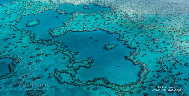 The Great Barrier Reef, Australia