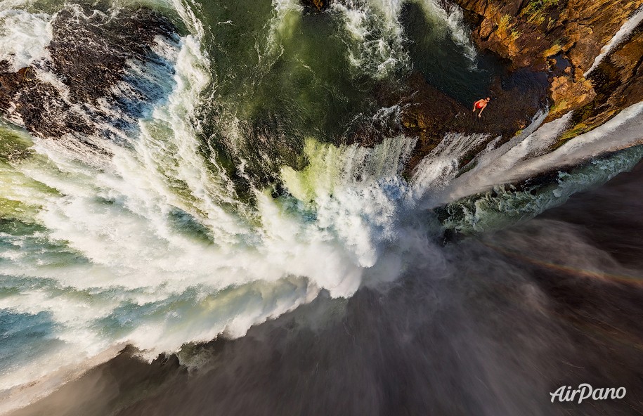 Victoria Falls, Zambia-Zimbabwe