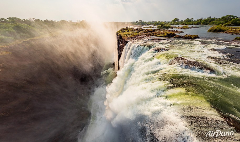 Victoria Falls, Zambia-Zimbabwe