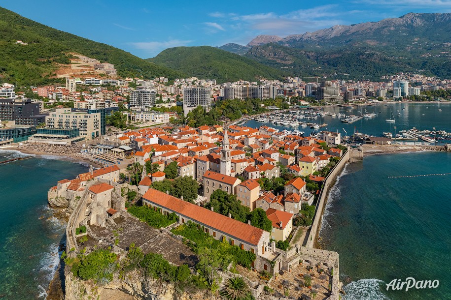 Budva Citadel