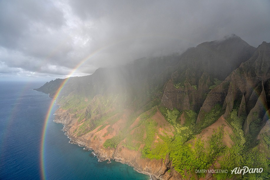 Kauai Coastline