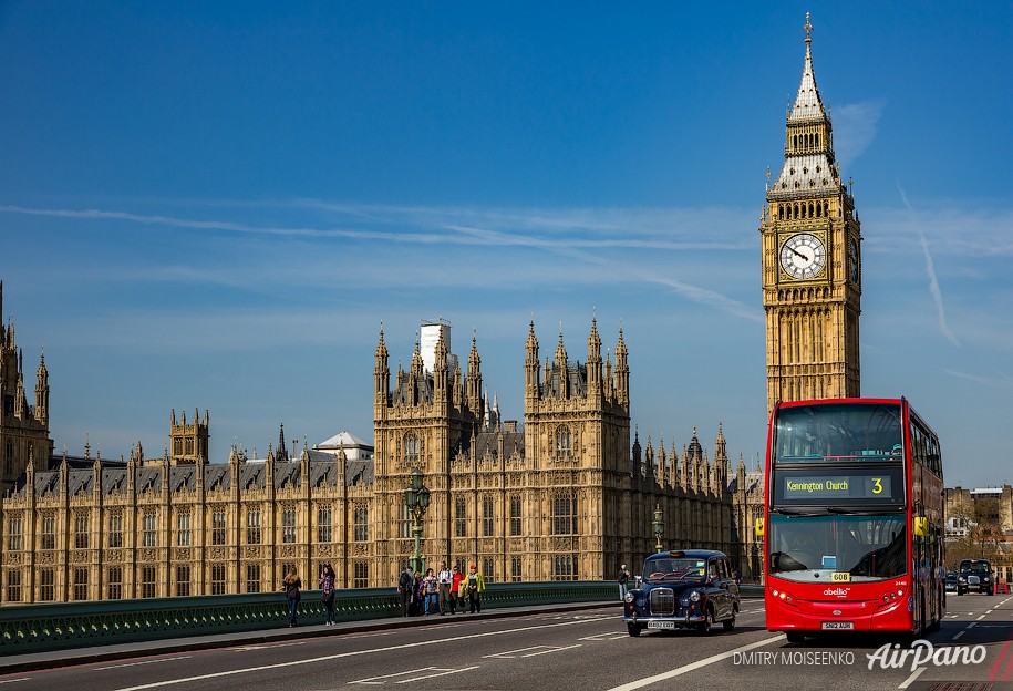 London's famous transport