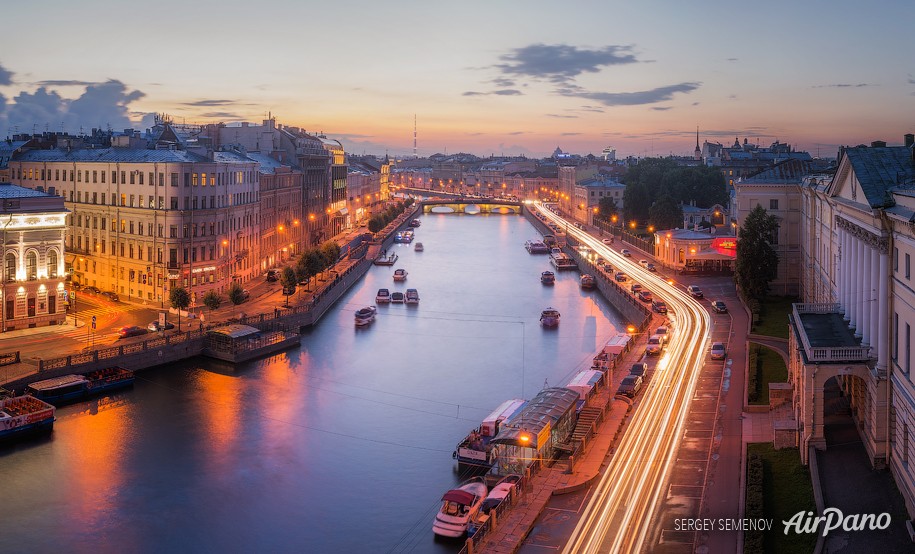 Saint Petersburg, Russia