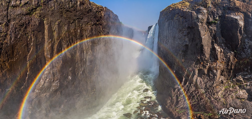 Circle rainbow