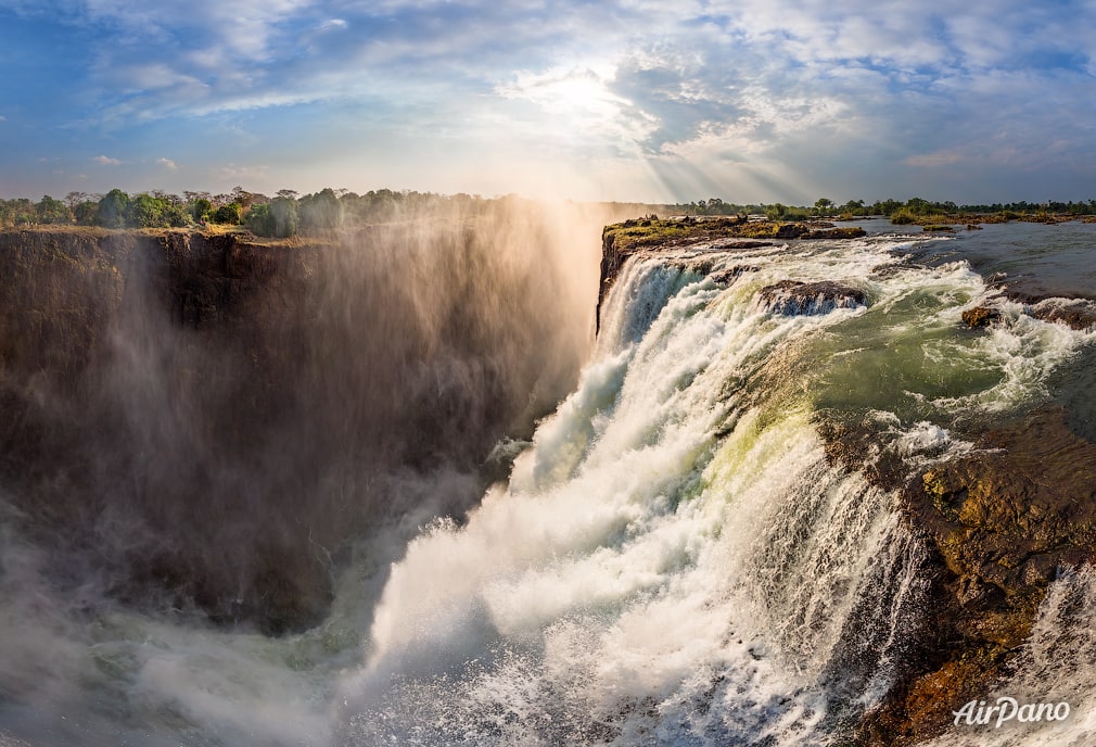 Victoria falls
