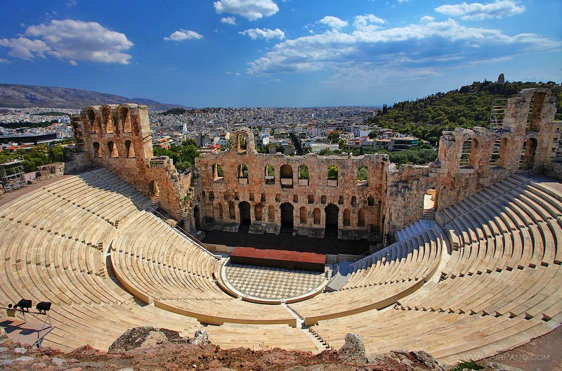 Odeon of Herodes Atticus