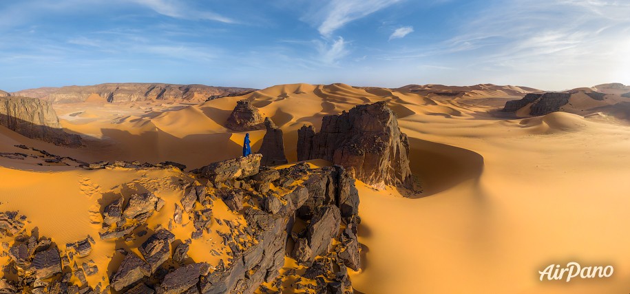 Sahara Desert, Algeria