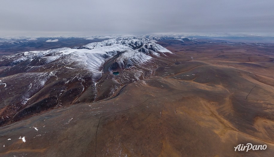 Saylyugemsky National Park. Altai Mountains, Russia