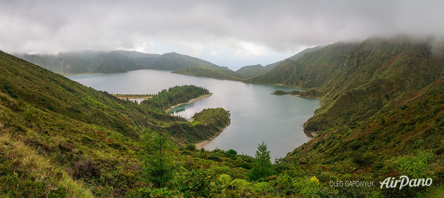 Azores, São Miguel Island, Portugal