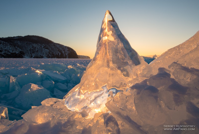 Baikal Lake, Russia