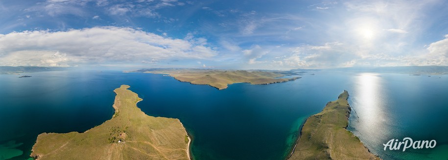 Baikal Lake, Russia