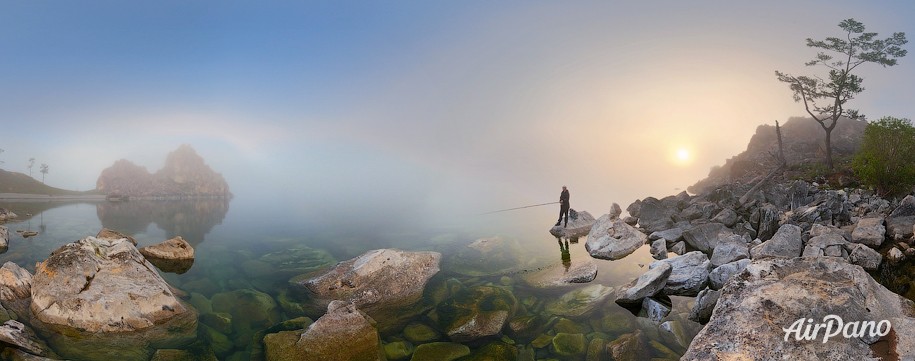 Baikal Lake, Russia