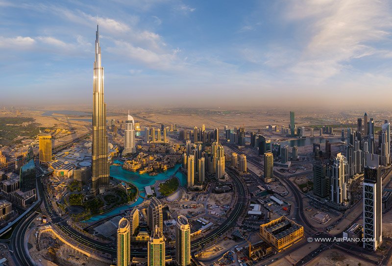 Burj Khalifa, Dubai