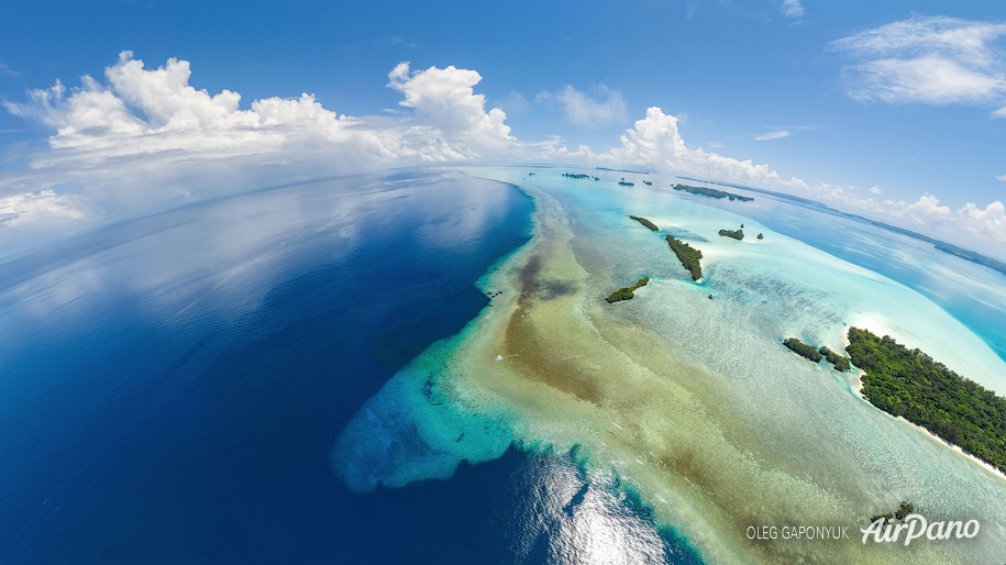 Blue Corner, Palau