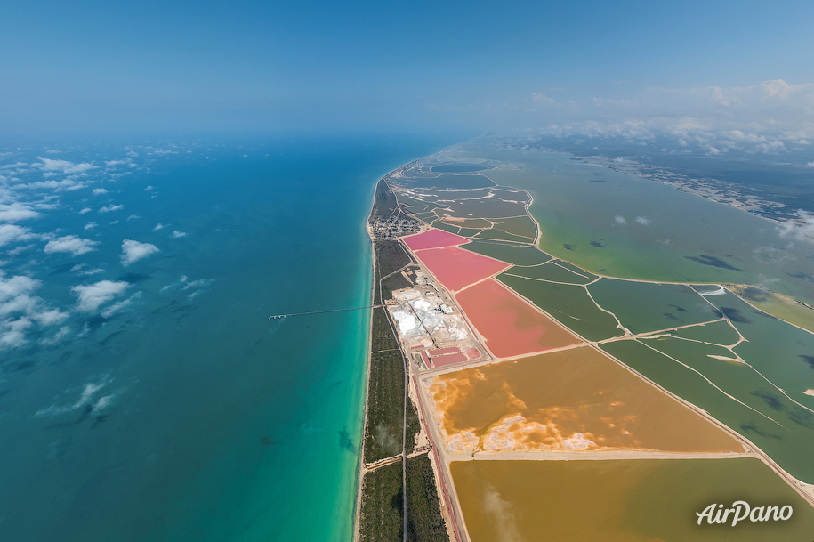 Las Coloradas