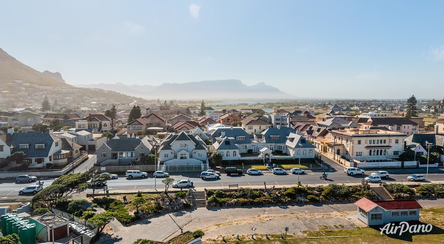 Surroundings of Cape Town, South Africa