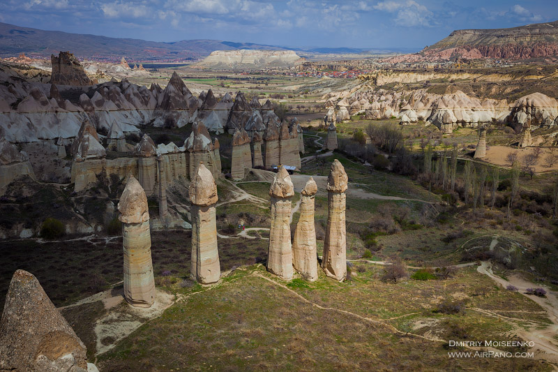 Love Valley, Cappadocia