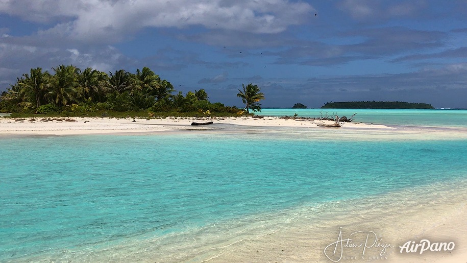 Tetiaroa, Marlon Brando's private island