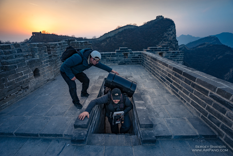 Great Wall of China