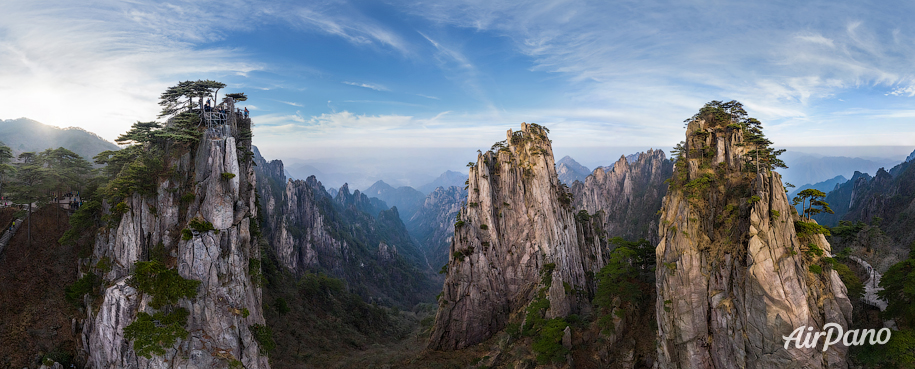 中国黄山 第二部分