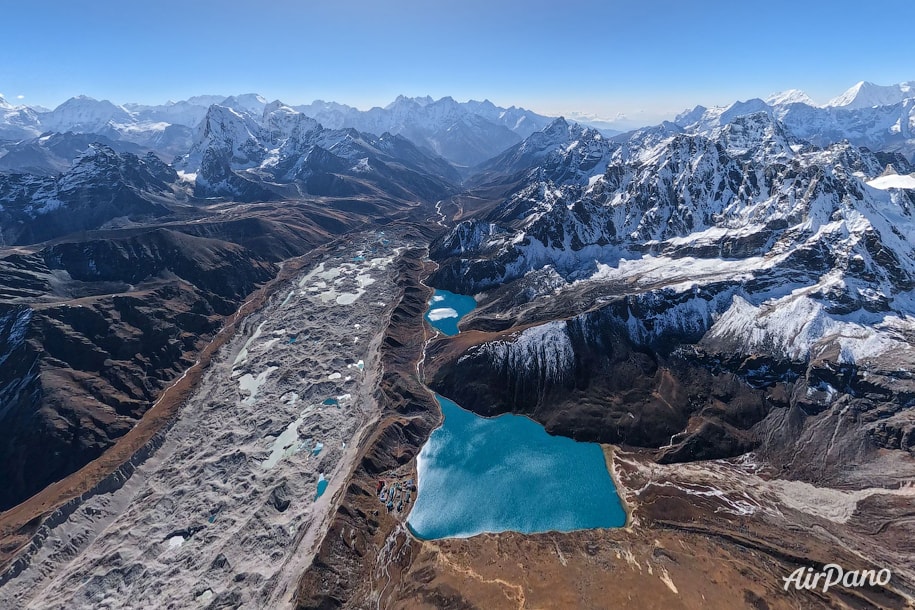 Gokyo Lakes