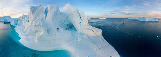 格陵兰岛 冰岛 