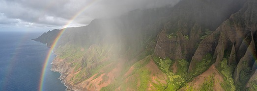 夏威夷 瓦胡岛和可爱岛 12K 360º视频