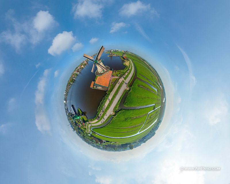 Holland. Windmills Holland. Windmills