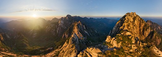 中国黄山 预告片