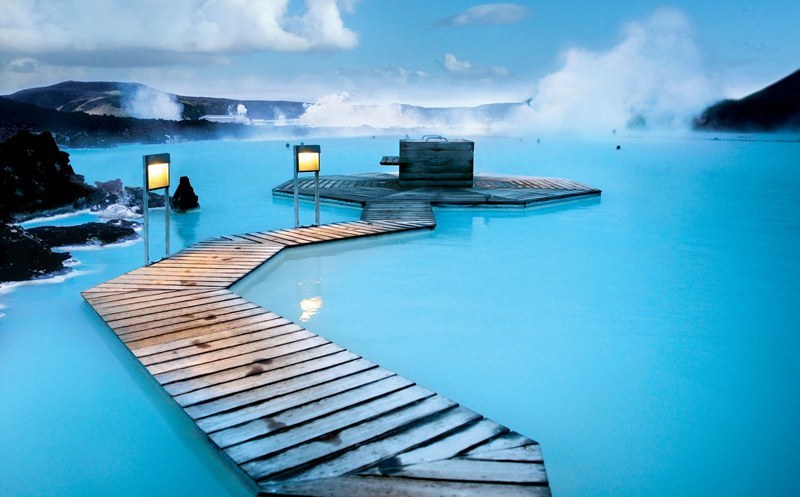 Blue Lagoon