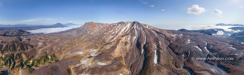 Death Valley, Kamchatka, Russia