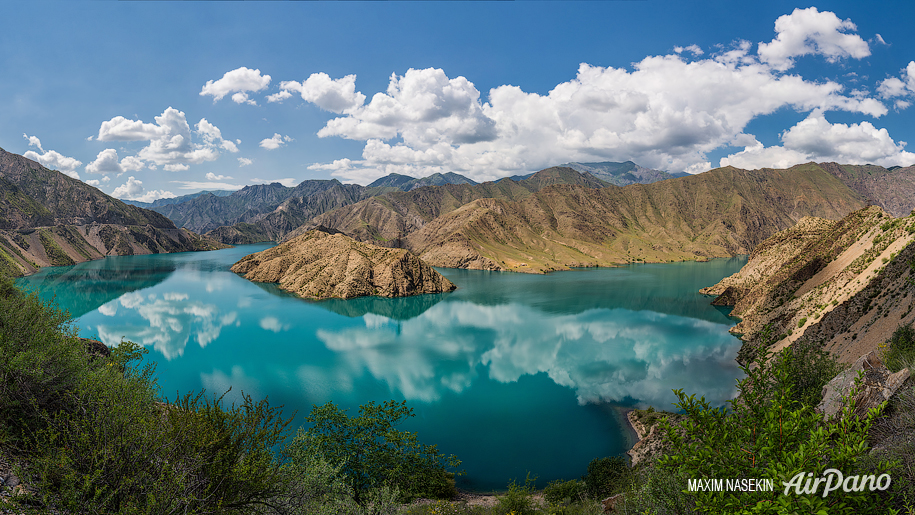 Naryn River