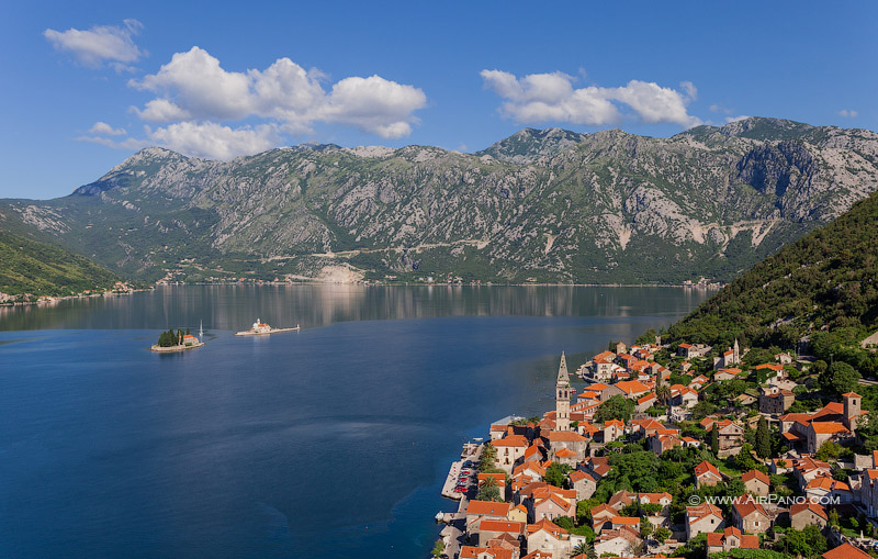 Kotor Bay, Montenegro