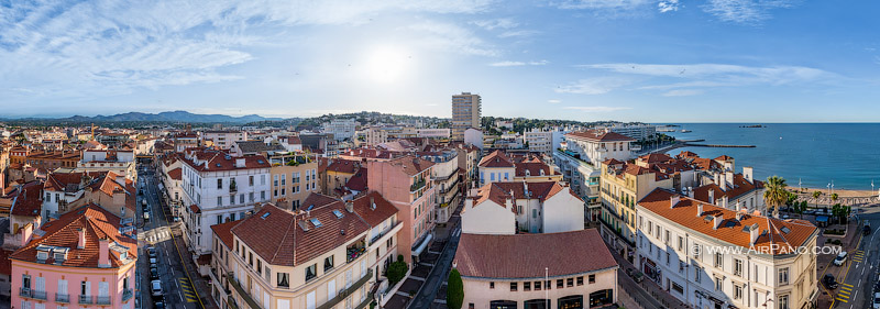 Cote d'Azur. Saint-Raphael