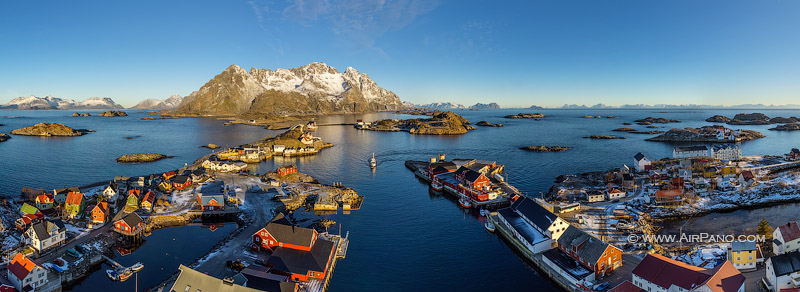 Lofoten archipelago, Norway