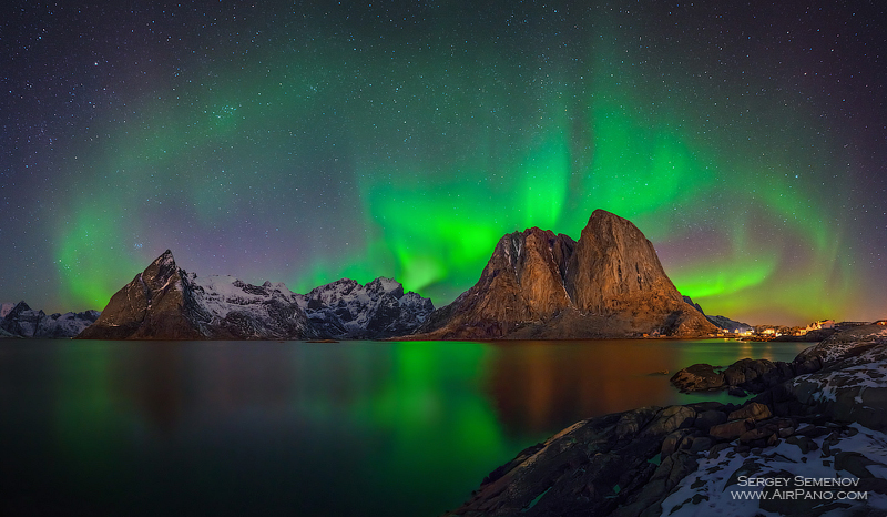 Lofoten archipelago, Norway