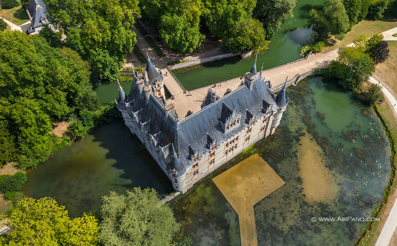 Château d'Azay-le-Rideau