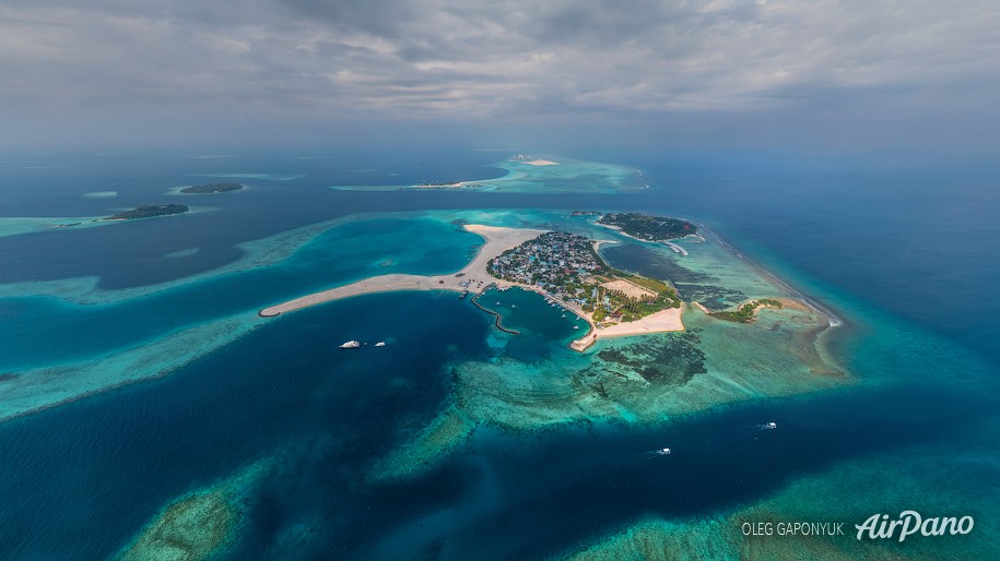 Maldive Islands