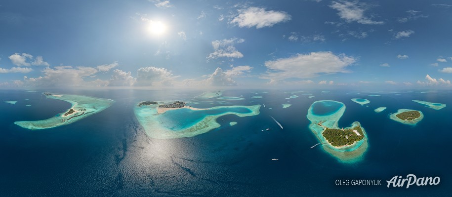 Maldive Islands