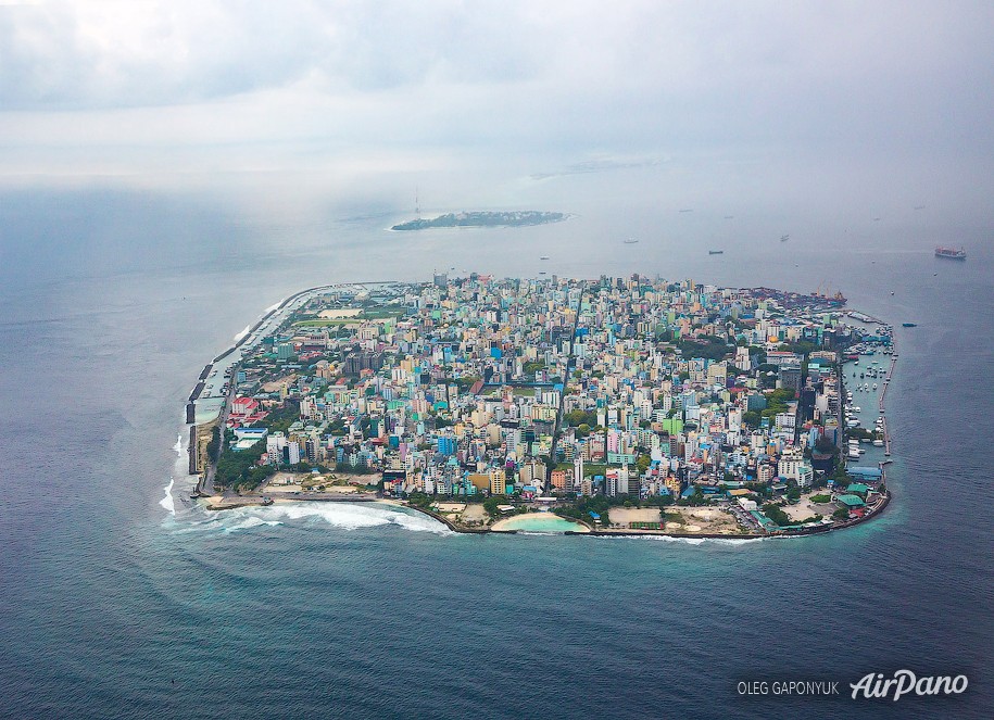 Malé, Maldives