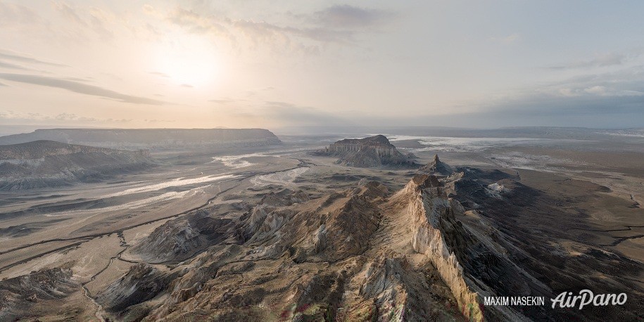 Ayrakty Mountains