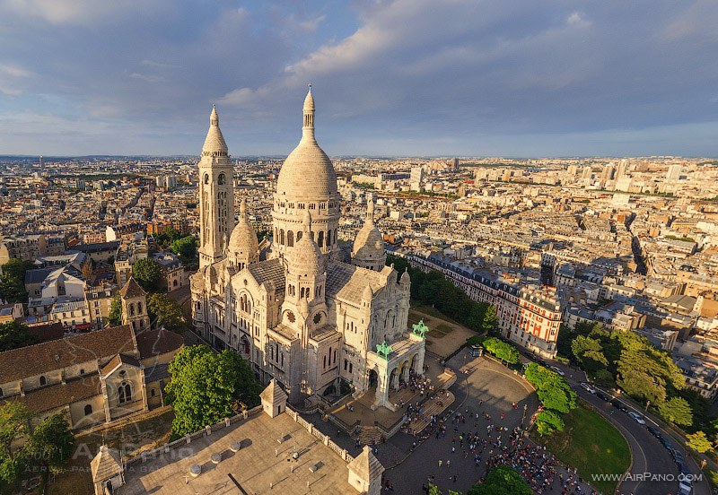 Basilique du Sacré-Cœur