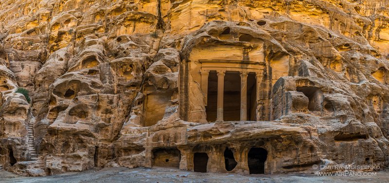 Tombs of Petra