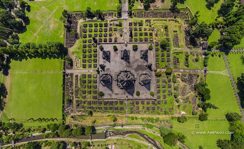 Prambanan, Indonesia