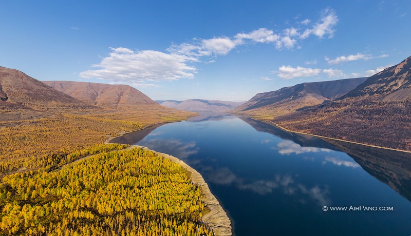 Putorana Plateau, Russia