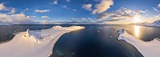 AirPano的南极探险 第二部分