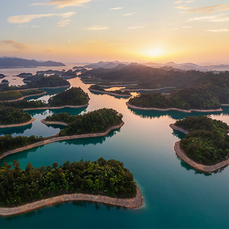 中国 千岛湖