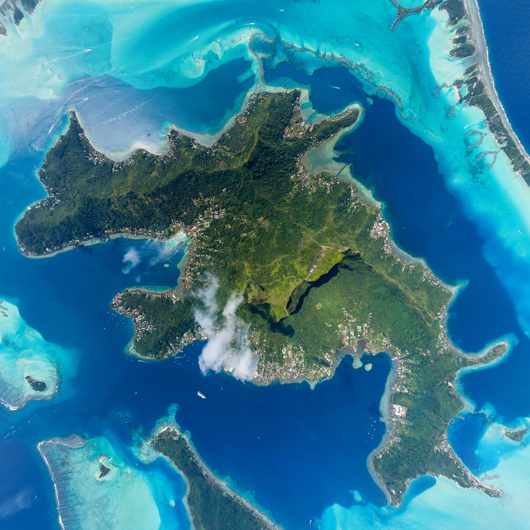 Bora-Bora, French Polynesia
