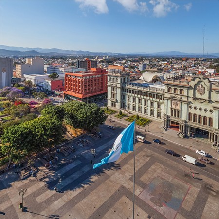 危地马拉共和国 危地马拉城