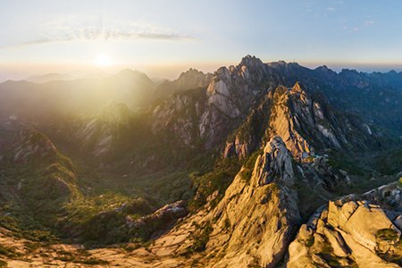 中国黄山 预告片